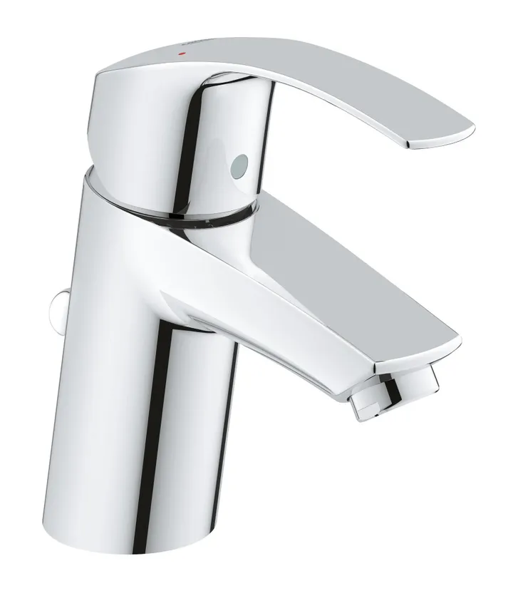 Смеситель раковины Grohe Eurosmart New 33265002 - Изображение 1 - almatherm.kz