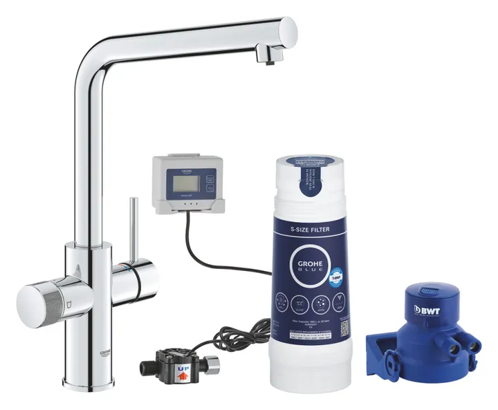 Смеситель кухни Grohe Blue Pure Minta 30589000 - Изображение 1 - almatherm.kz