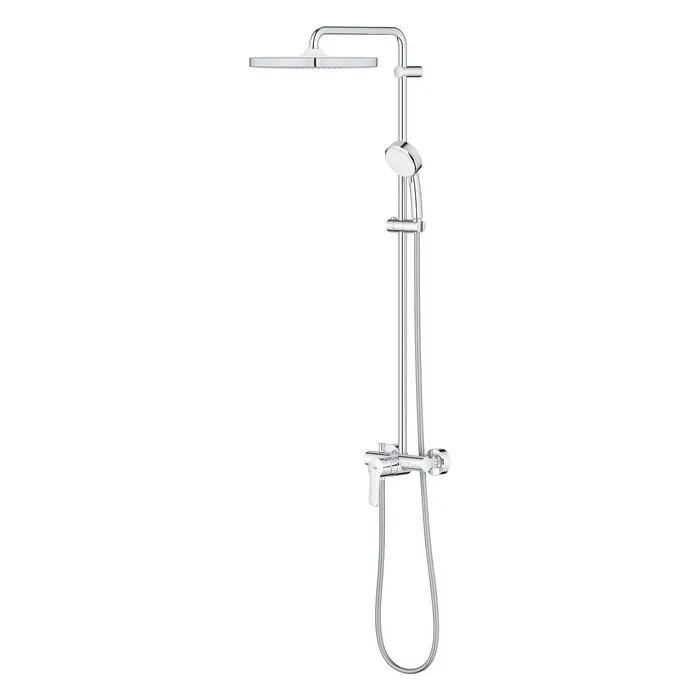 Душевая система Grohe Tempesta Cosmopolitan System 250 26692000 - Изображение 1 - almatherm.kz