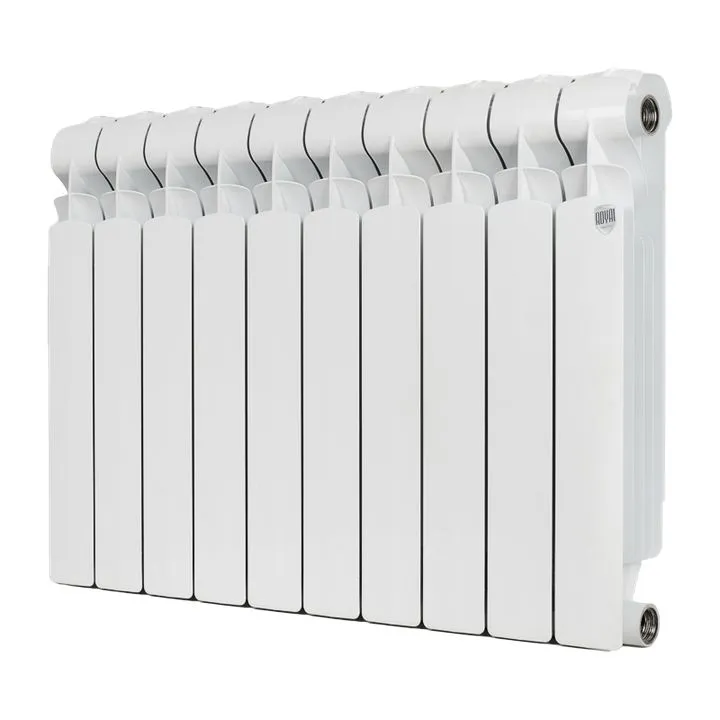 Радиатор биметаллический 500x100 (10 секций) Indigo В 500 Royal Thermo - Изображение 1 - almatherm.kz
