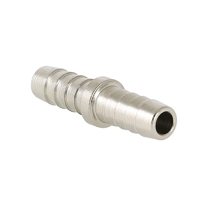 Штуцер никель 20 двухсторонний Valtec - Изображение 1 - almatherm.kz