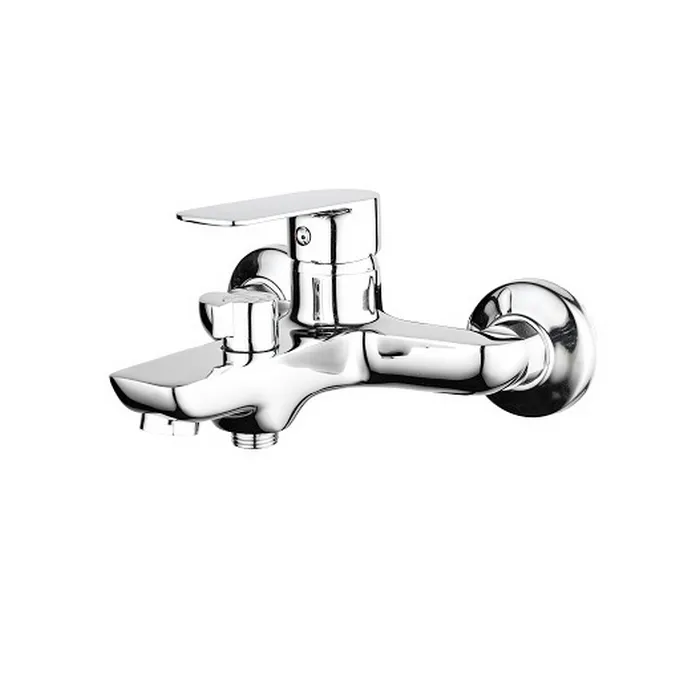 Смеситель ванны короткий излив Divic DV 7-6-F - Изображение 1 - almatherm.kz