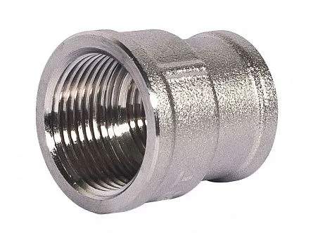 Муфта никель 2"х1 1/4" Royal Thermo - Изображение 1 - almatherm.kz