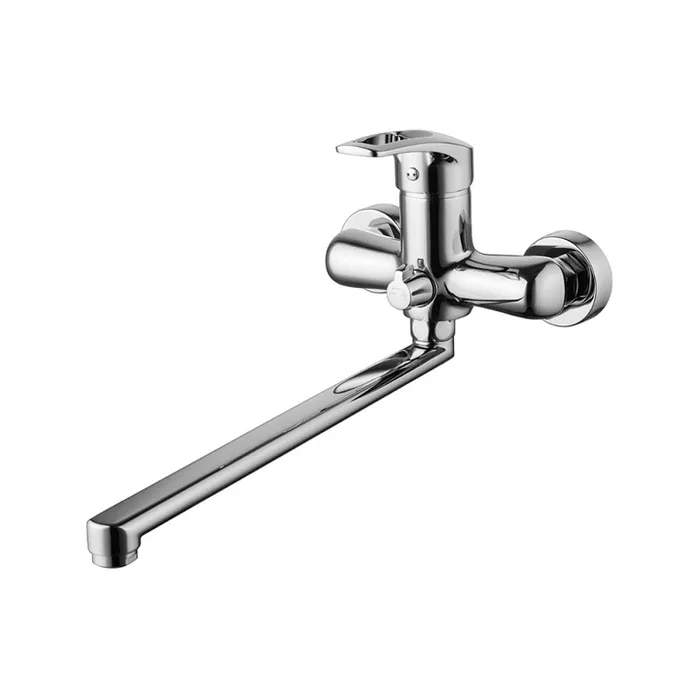 Смеситель ванны Iddis Carlow Plus CRPSBL2i10WA - Изображение 1 - almatherm.kz