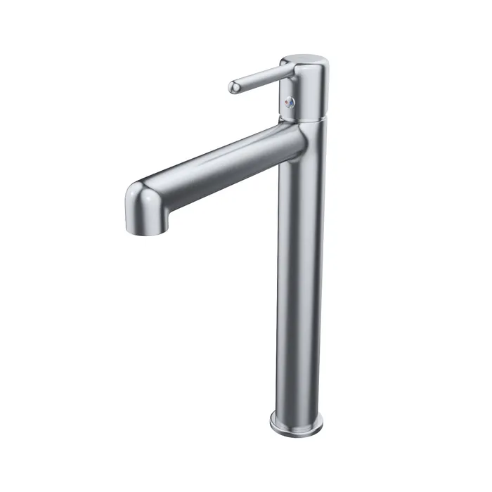 Смеситель раковины настольный Iddis Aiger AIGBC01i01 - Изображение 1 - almatherm.kz