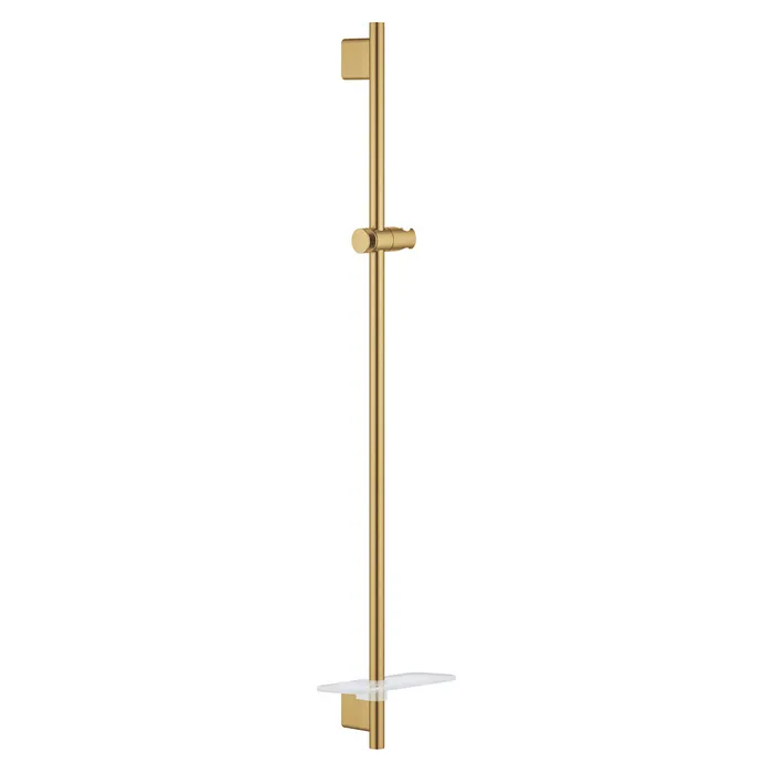 Душевая стойка холодный рассвет матовый 900 мм Grohe Rainshower SmartActive 26603GN0 - Изображение 1 - almatherm.kz