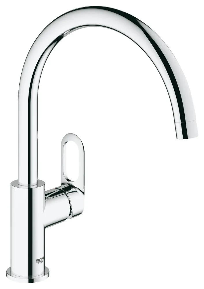 Смеситель кухни Grohe BauLoop 31368000 - Изображение 1 - almatherm.kz