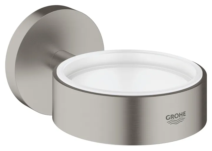 Держатель суперсталь Grohe Essentials 40369DC1 - Изображение 1 - almatherm.kz