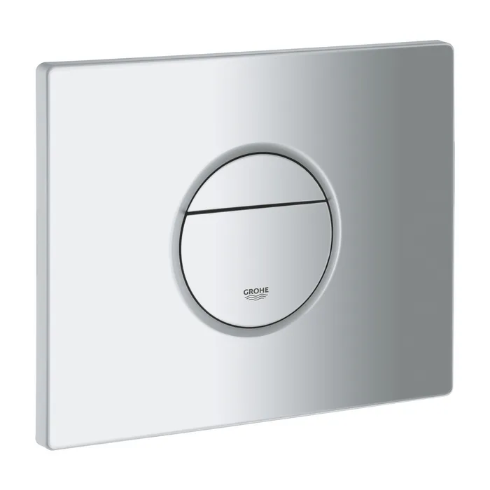 Клавиша смыва инсталляции хром матовый Grohe Nova Cosmopolitan 38765P00 - Изображение 1 - almatherm.kz