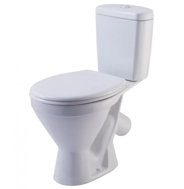 Дәретхананың ықшам шығысы қиғаш Rosa Standard - Изображение 1 - almatherm.kz