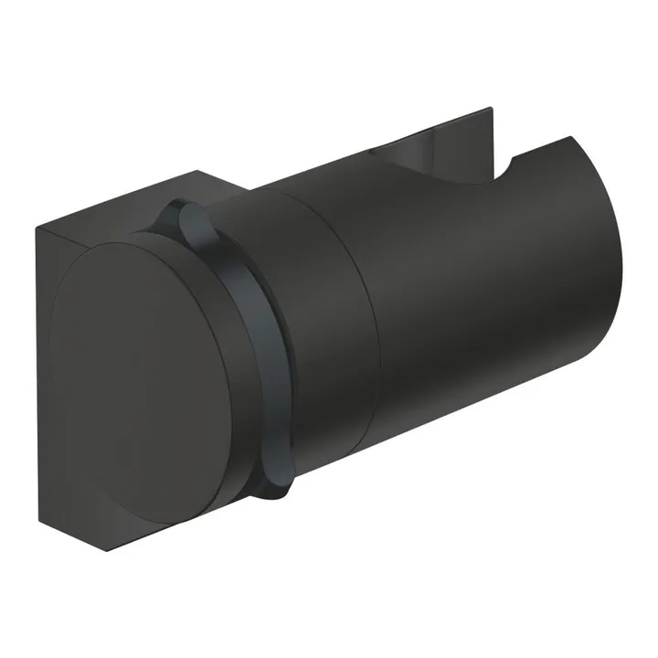 Кронштейн для лейки черный Grohe Tempesta 275952431 - Изображение 1 - almatherm.kz