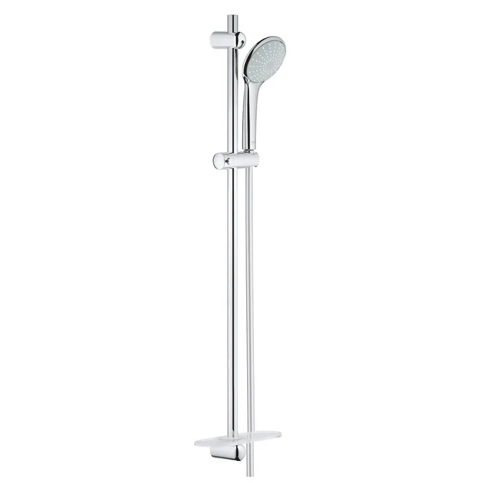 Душевой гарнитур с мыльницей Grohe Euphoria 27267001 - Изображение 1 - almatherm.kz