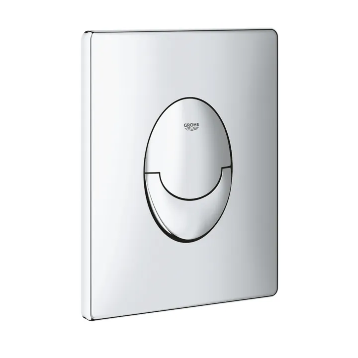 Клавиша смыва инсталляции хром Grohe Skate Air 38505000 - Изображение 1 - almatherm.kz