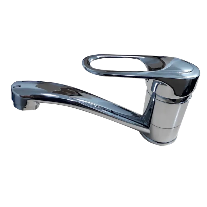 Өзен В101С-2 раковина араластырғыш - Изображение 1 - almatherm.kz