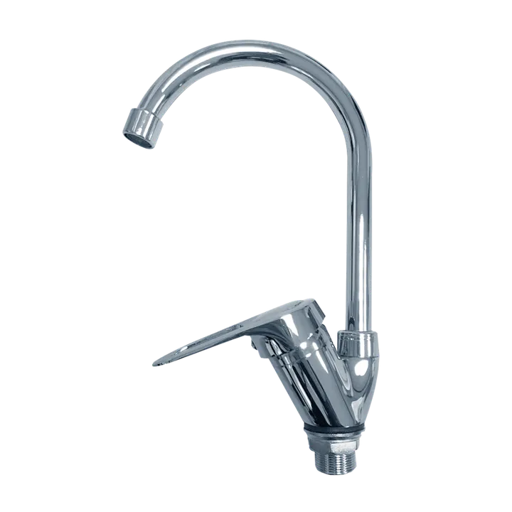 Смеситель кухни Ozen B261C-2 - Изображение 1 - almatherm.kz