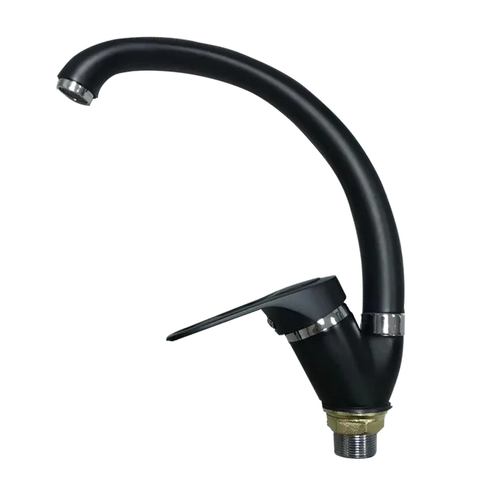 Асүйге арналған араластырғыш қара Ozen B252CB-2 - Изображение 1 - almatherm.kz