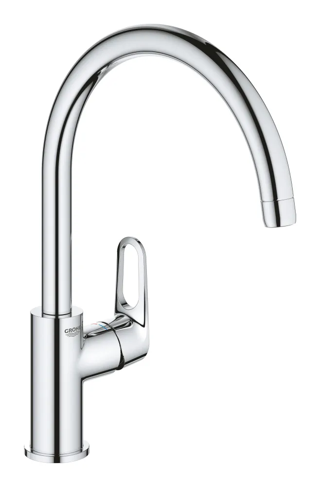 Смеситель кухни Grohe BauFlow 31538001 - Изображение 1 - almatherm.kz
