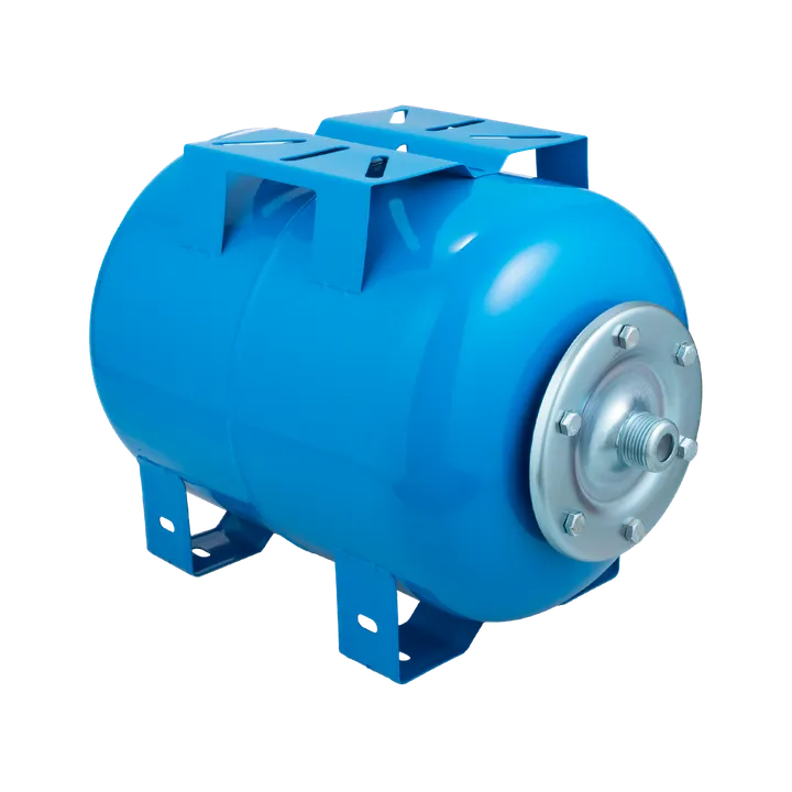 Гидроаккумулятор 24 л горизонтальный 1" Aqualink - Изображение 1 - almatherm.kz