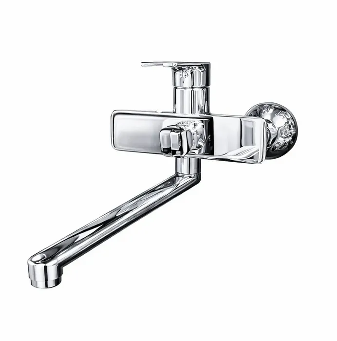Смеситель ванны Daiva DA 15-7 - Изображение 1 - almatherm.kz