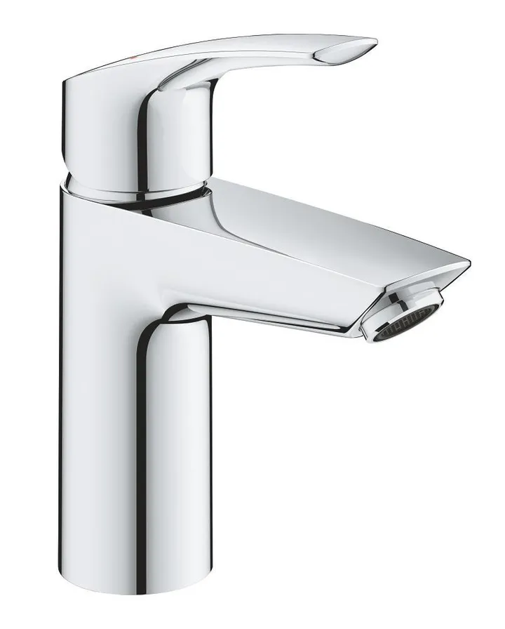 Смеситель раковины размер S Grohe Eurosmart 32467003 - Изображение 1 - almatherm.kz