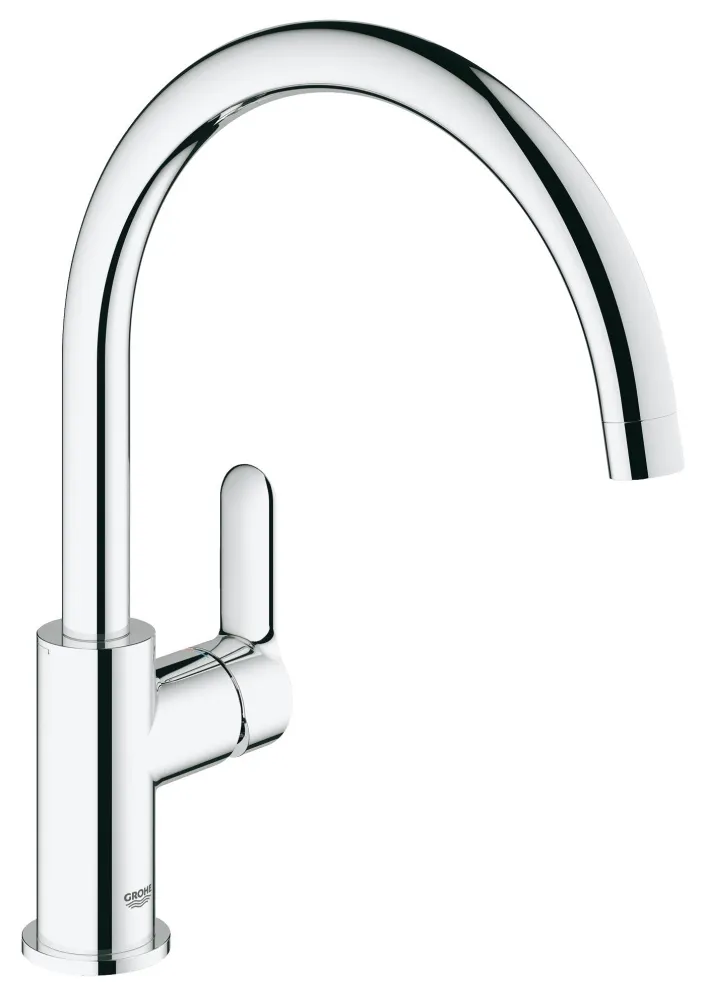 Смеситель кухни Grohe BauEdge 31367000 - Изображение 1 - almatherm.kz