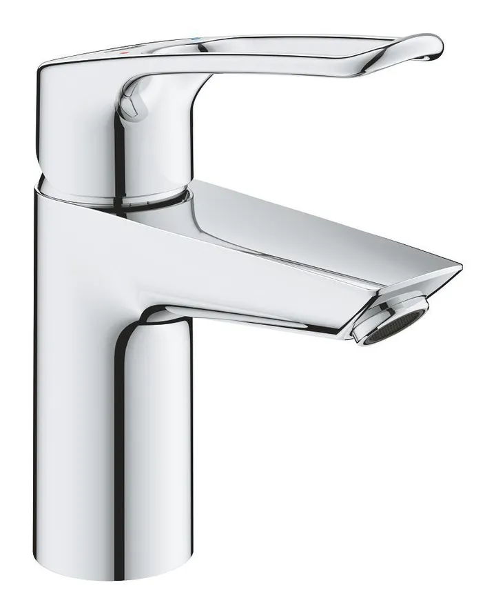 Смеситель раковины размер S Grohe Eurosmart 23980003 - Изображение 1 - almatherm.kz
