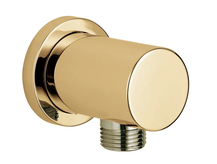 Подключение для душевого шланга холодный рассвет глянец Grohe Rainshower 27057GL0 - Изображение 1 - almatherm.kz