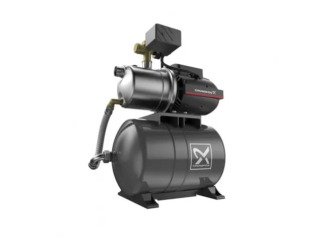 Насосная станция Grundfos JPA 4-47 PT-H - Изображение 1 - almatherm.kz