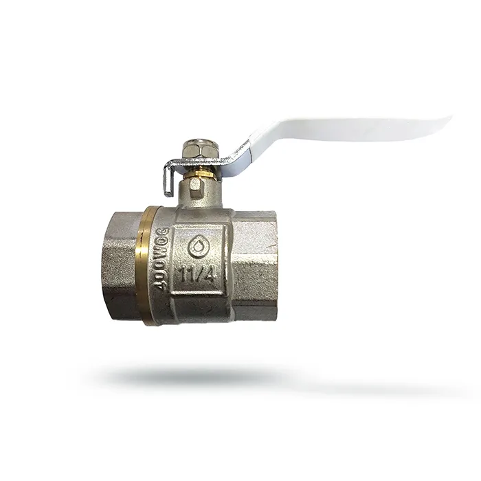 Кран шаровой ВР-ВР 1 1/4" Muslook - Изображение 1 - almatherm.kz