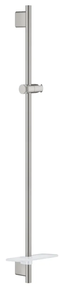 Душевая штанга 900 мм, суперсталь (26603DC0) Rainshower SmartActive GROHE - Изображение 1 - almatherm.kz