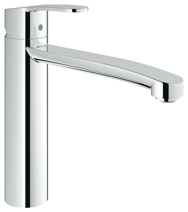 Смеситель кухни со средним изливом Grohe EuroStyle Cosmopolitan 31124002 - Изображение 1 - almatherm.kz