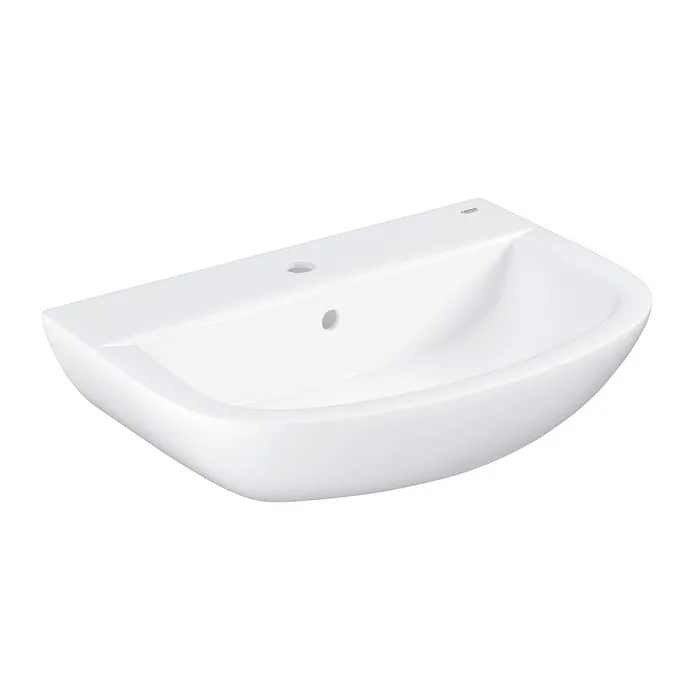 Раковина подвесная 60 Grohe Bau Ceramic 39421000 - Изображение 1 - almatherm.kz