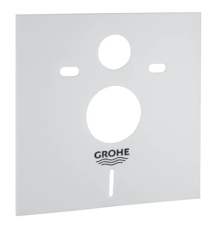 Звукоизоляционный комплект для систем инсталляции Grohe Rapid SL 37131000 - Изображение 1 - almatherm.kz