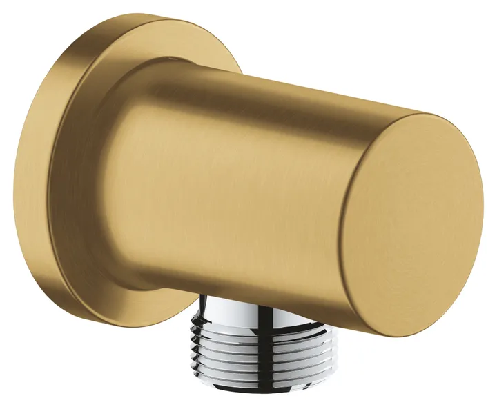 Подключение для душевого шланга холодный рассвет матовый Rainshower GROHE - Изображение 1 - almatherm.kz