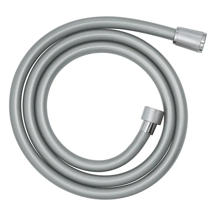 Душевой шланг 1.5 м ПВХ Grohe Rotaflex 28409002 - Изображение 1 - almatherm.kz
