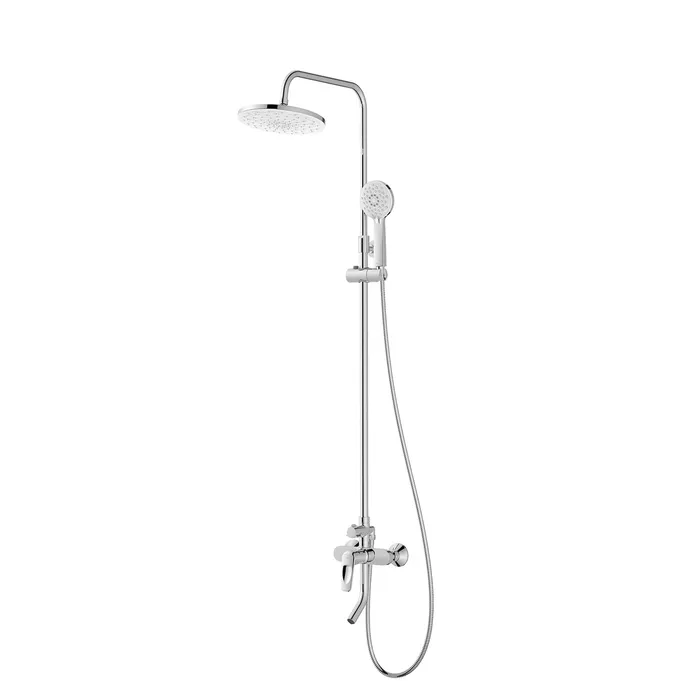 Душевая система Iddis Male MALSB3Fi06 - Изображение 1 - almatherm.kz