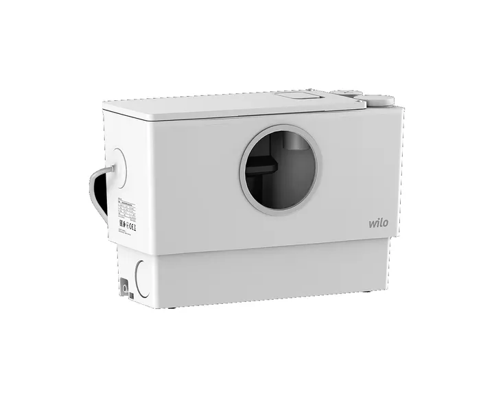 Насос канализационный Wilo DrainLift MINI3-XS/WC-EF - Изображение 1 - almatherm.kz