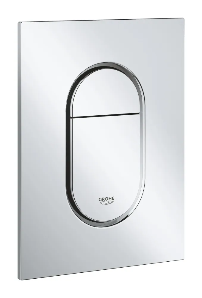Клавиша смыва инсталляции хром Grohe Arena Cosmopolitan 37624000 - Изображение 1 - almatherm.kz
