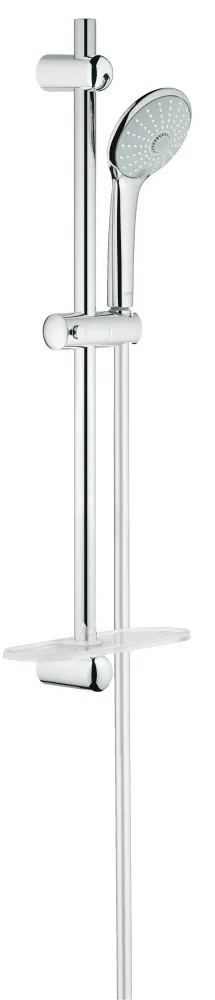 Душевой гарнитур Grohe Euphoria 27243001 - Изображение 1 - almatherm.kz