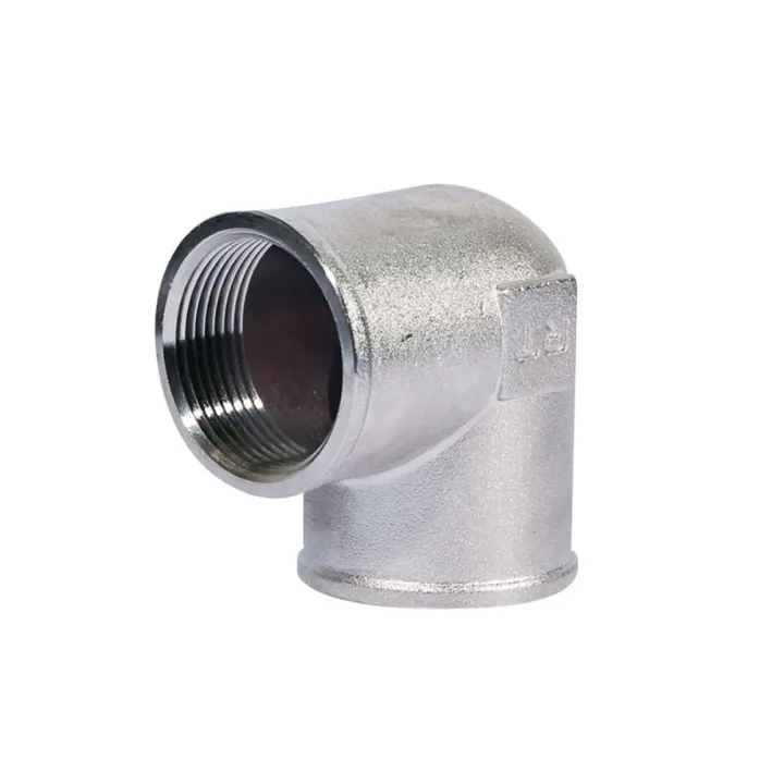 Угольник ВР никель 1" Royal Thermo - Изображение 1 - almatherm.kz