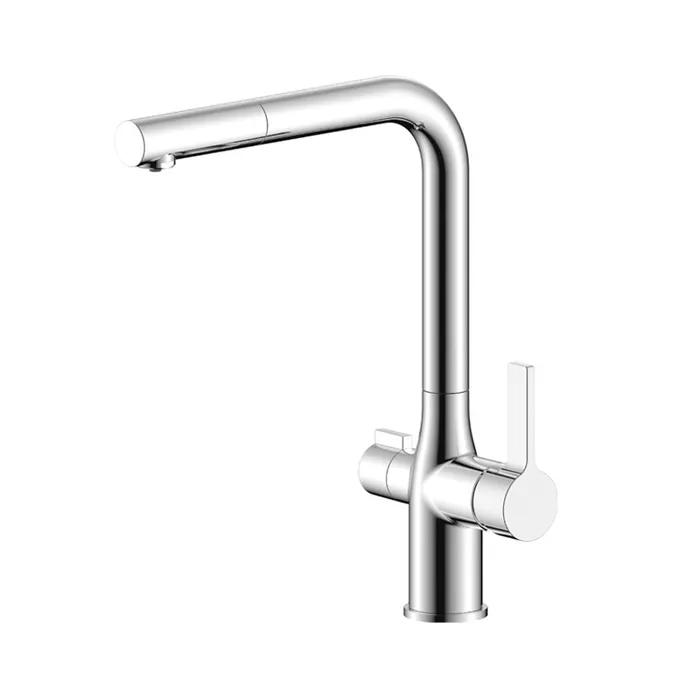 Смеситель кухни под фильтр Iddis Pure PURSBFLi05 - Изображение 1 - almatherm.kz