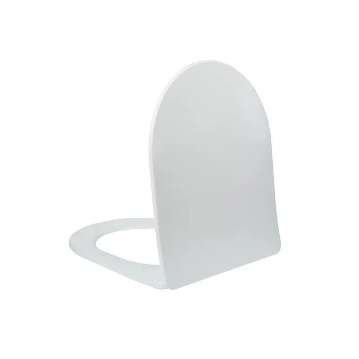 Сиденье для унитаза Iddis Blanco Q 947BLAW3SK - Изображение 1 - almatherm.kz