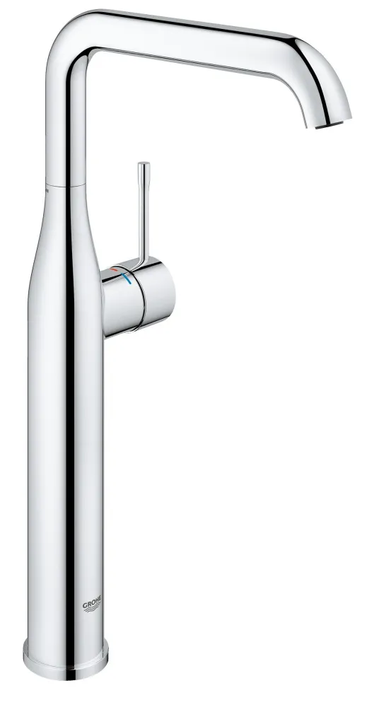 Смеситель раковины размер XL Grohe Essence+ 32901001 - Изображение 1 - almatherm.kz