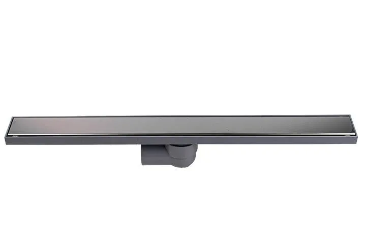 Трап линейный для душа 50 Jakko MTS 9600-80 см - Изображение 1 - almatherm.kz