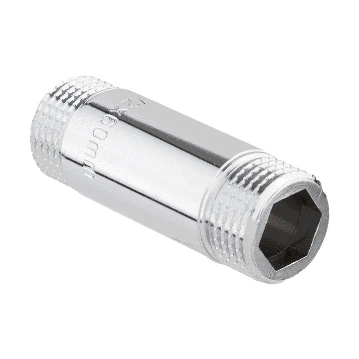 Бочонок никель 30x1/2" Aqualink - Изображение 1 - almatherm.kz
