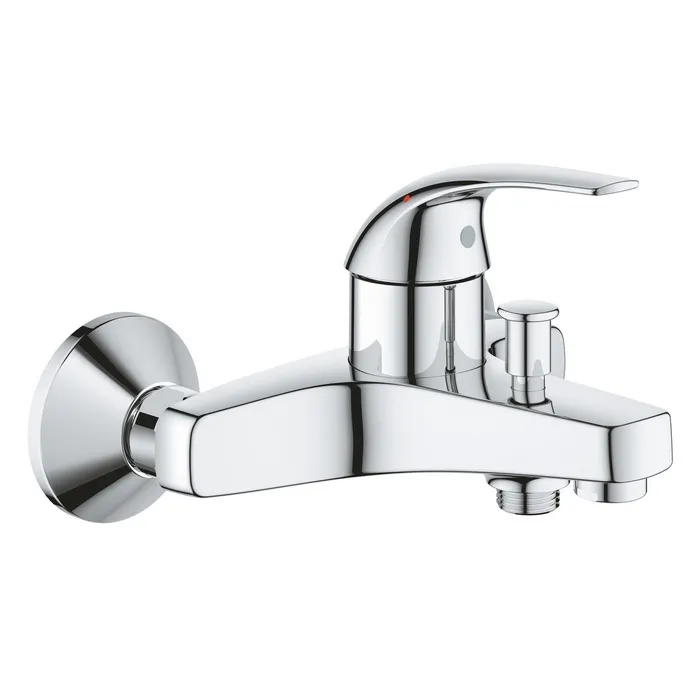 Смеситель ванны OHM Grohe BauCurve - Изображение 1 - almatherm.kz
