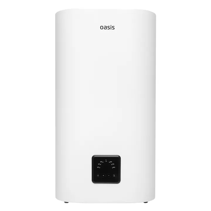 Водонагреватель электрический накопительный V 30 л Oasis Plain AP-30 - Изображение 1 - almatherm.kz