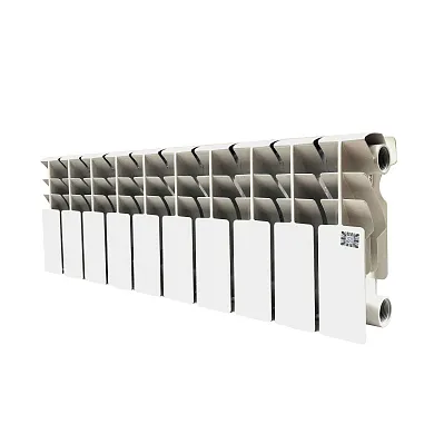 Радиатор биметаллический 200x100 (1 секция) BIMETAL STI - Изображение 1 - almatherm.kz