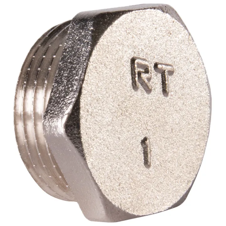 Корк никель 1 дюймдік Royal Thermo - Изображение 1 - almatherm.kz