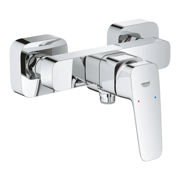 Смеситель душа Grohe Cubeo 1018240000 - Изображение 1 - almatherm.kz